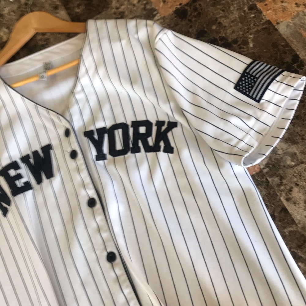 Newyork Yankees baseball tee